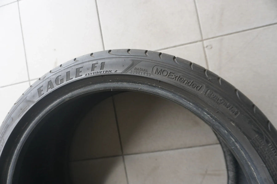 245 35 R19 93Y Sommerreifen Goodyear Eagle F1 Asymmetric 2 MOE RFT 2016 6mm