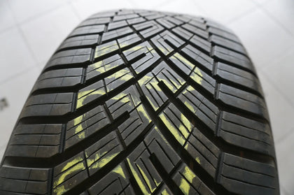 1 X 245 45 R19 102Y Allwetterreifen Continental AllSeasonContact 2 2024 7mm