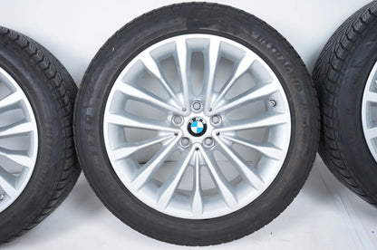 BMW Serie 5 G30 G31 pneumatici invernali ruote invernali 245 45 18 pollici 632