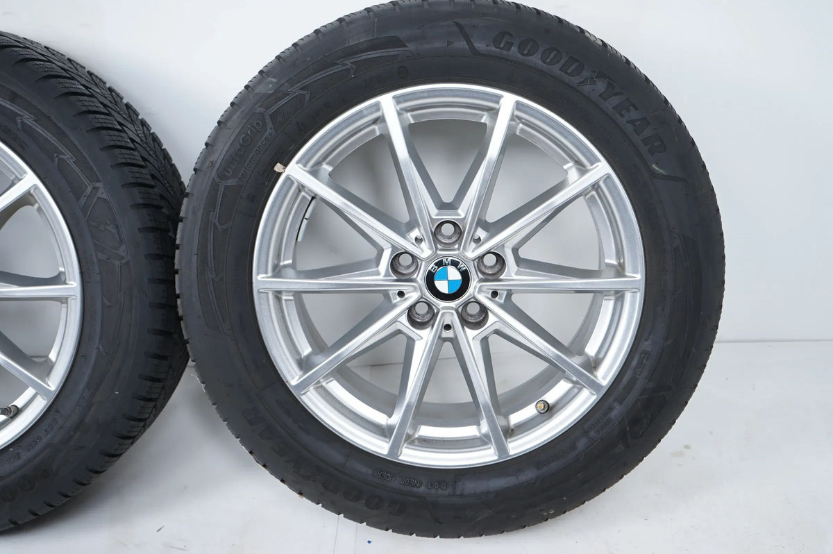 Ruote invernali BMW Serie 4 i4 G26, pneumatici invernali 225 55 17 pollici 6896762 Visualizzazione dettagliata 6
