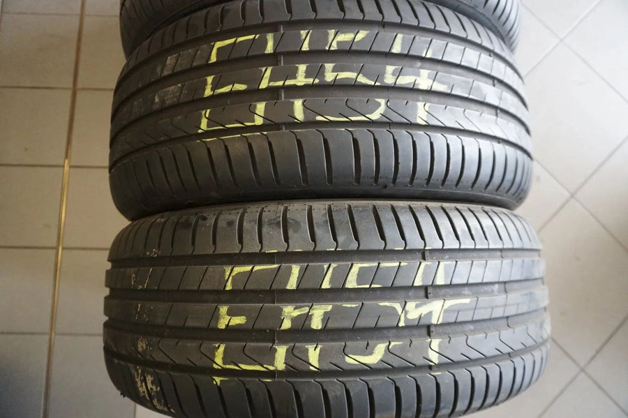 2 X 225 45 R18 95Y Sommerreifen Pirelli Cinturato P7 * 2022 6mm