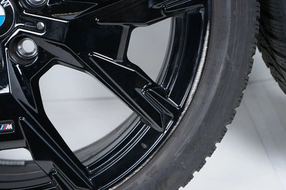 BMW 1er 2er F70 F74 Winterreifen Winterräder 195 45 19 Zoll 976M 5A7F0A5