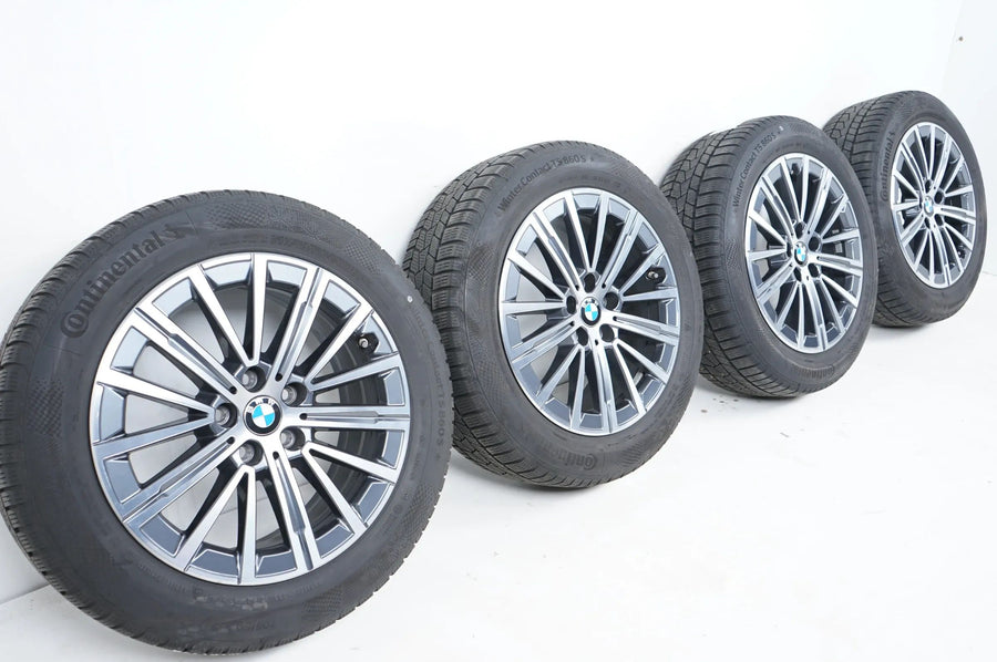 Bmw 2er Active Tourer U06 Winterräder Winterreifen 205 60 17 Zoll