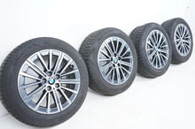 Bmw Série 2 Active Tourer U06 Roues hiver Pneus hiver 205 60 17 pouces