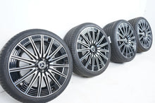 Ruote estive AMG Mercedes Classe E W214, pneumatici estivi, 21 pollici