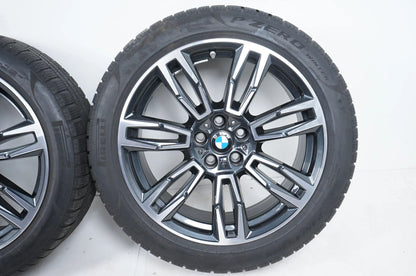 Bmw 5er G60 G61 Winterräder Winterreifen Alufelgen 19 Zoll 935M 5A324E0