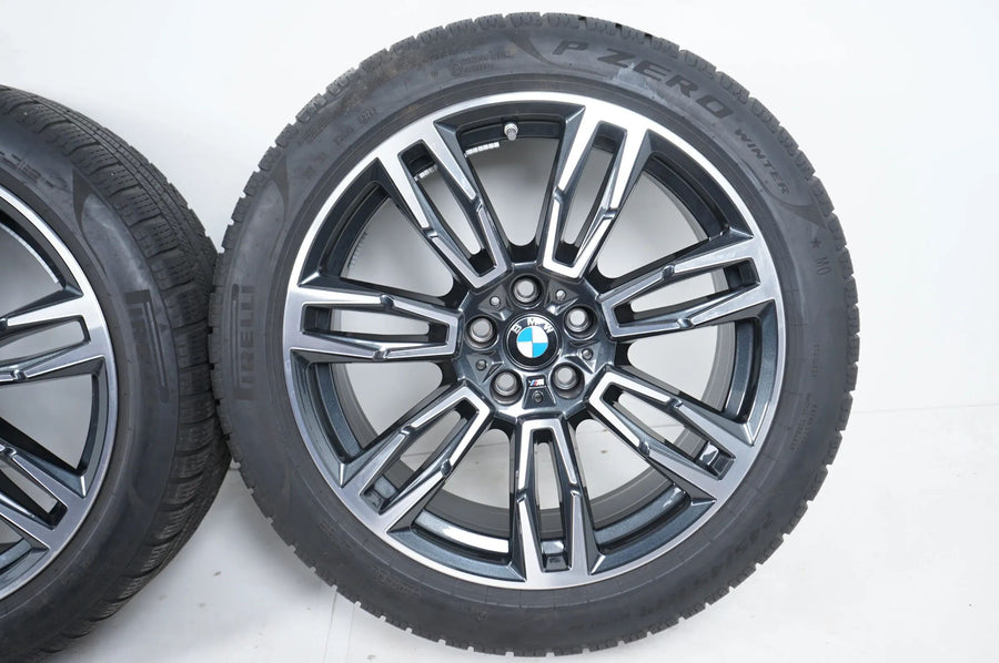 Bmw 5er G60 G61 Winterräder Winterreifen Alufelgen 19 Zoll 935M 5A324E0