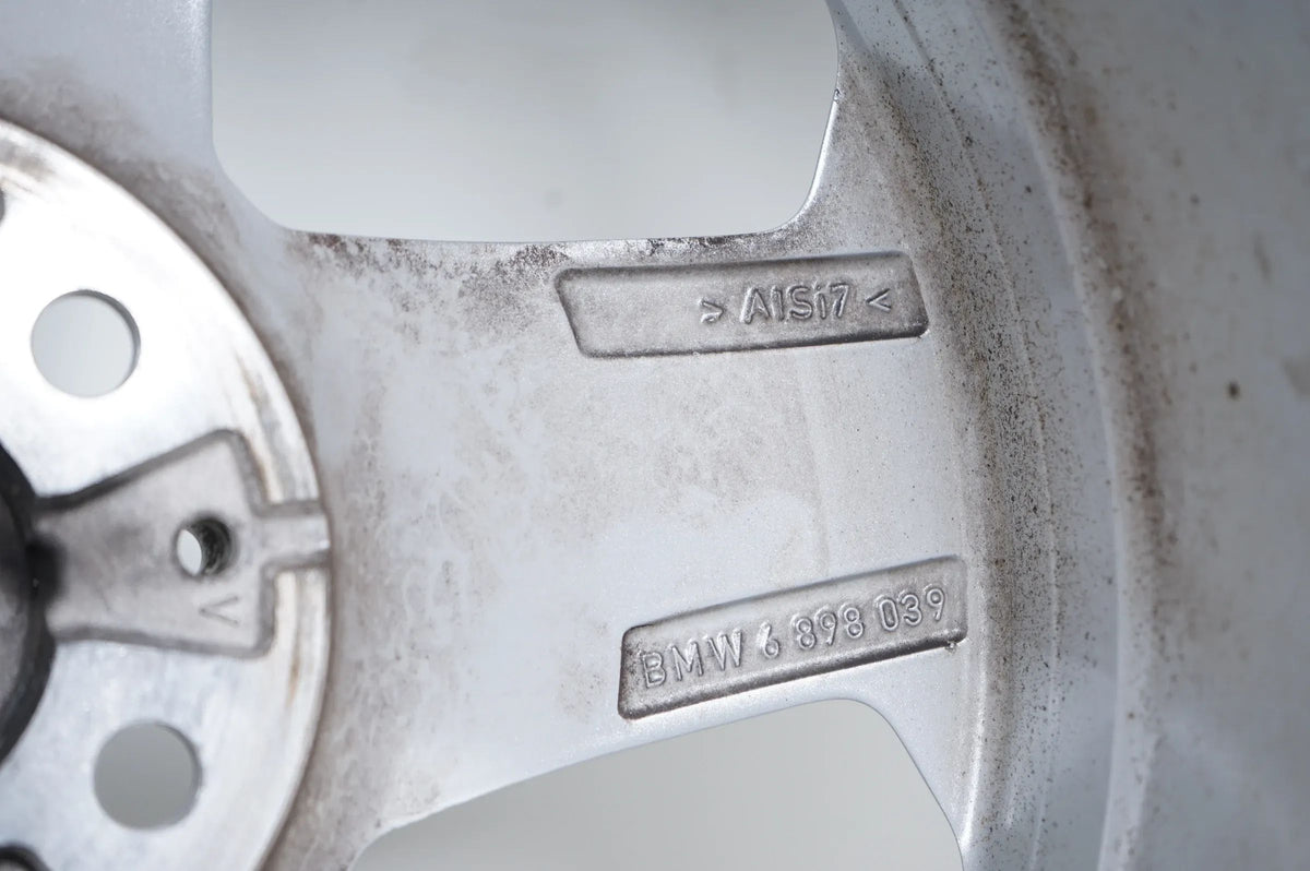Bmw iX1 X1 X2 U10 U11 Winterräder Winterreifen Alufelgen 225 55 18 Zoll 6898039 Vue détaillée 13