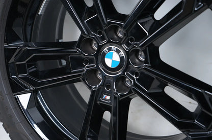 Bmw iX1 X1 X2 U10 U11 Winterräder Winterreifen Alufelgen 245 45 19 Zoll 5A1E230