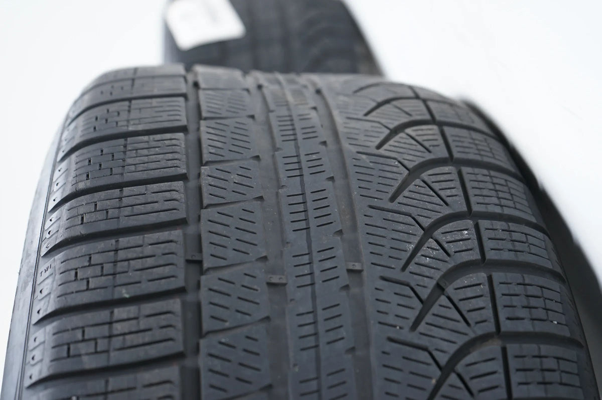 Bmw 5er G60 G61 Winterräder Winterreifen Alufelgen 19 Zoll 942M 5A324F4 5A324F5 Vue détaillée 10
