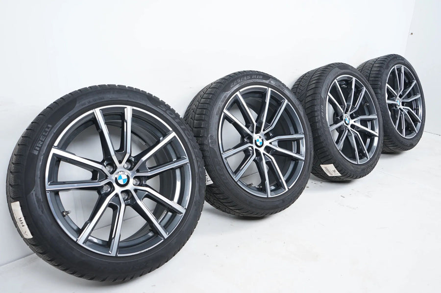Bmw 3er G20 G21 Winterreifen Winterräder Alufelgen 18 Zoll 6883522