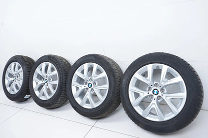 BMW X1 X2 F48 F39 Winter Tires Winter Wheels 205 60 17 inch