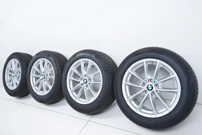 BMW 5 Series G30 G31 Winter Tires Winter Wheels 225 55 17 inch
