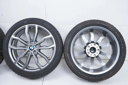 BMW 1 Series 2 Series F40 F44 Winter Wheels Winter Tires 205 45 18 inch M711