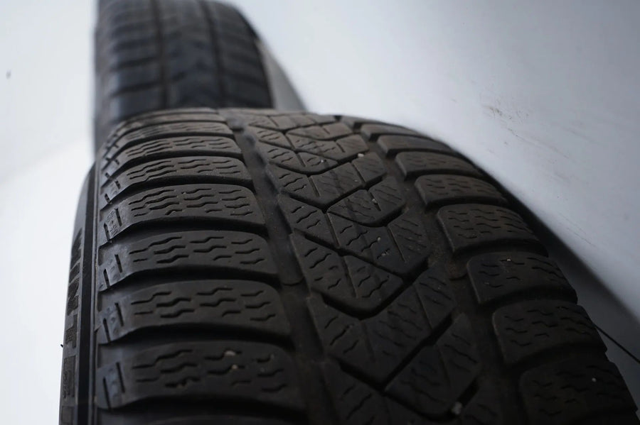 BMW X1 X2 F48 F39 Winter Tires Winter Wheels 205 60 17 inch