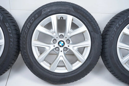 BMW X1 X2 F48 F39 Winter Tires Winter Wheels 205 60 17 inch