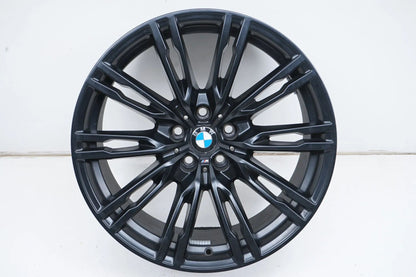 1 x Hliníkový disk BMW M3 M4 G80 G82 19 palců 829M 8093845 9,5J