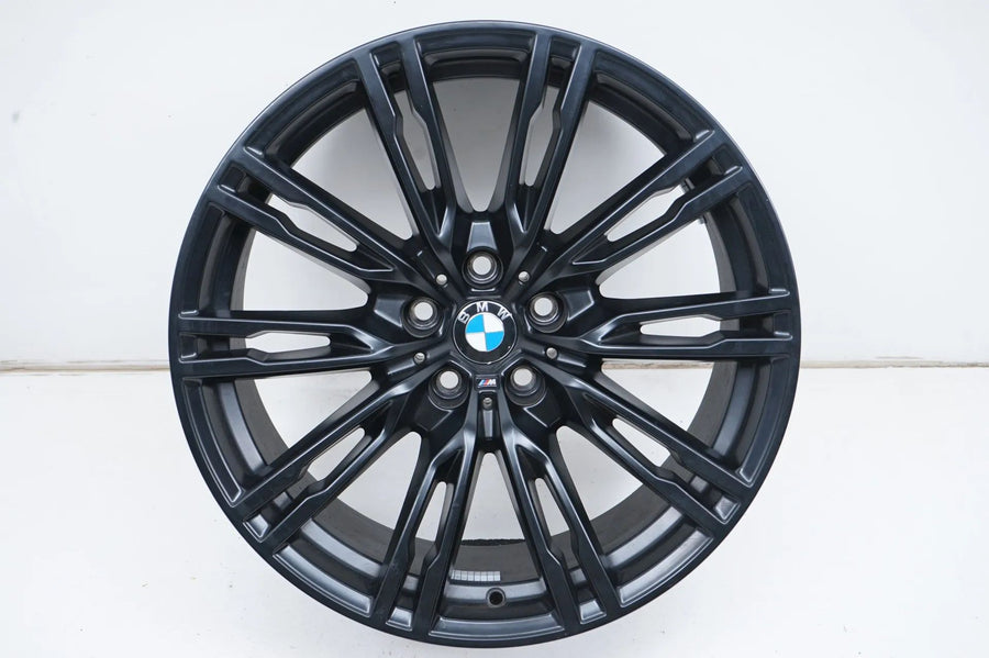 1 x Hliníkový disk BMW M3 M4 G80 G82 19 palců 829M 8093845 9,5J