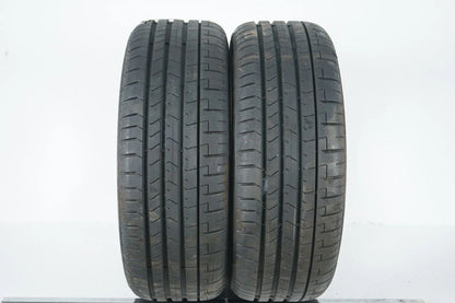 2x Demo Sommerreifen Pirelli 205 40 18 Zoll DOT21 Bmw* RFT