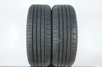 2x Demo Sommerreifen Pirelli 205 40 18 Zoll DOT21 Bmw* RFT