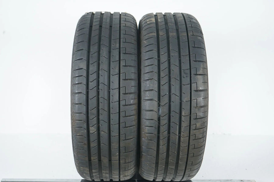 2x Demo Sommerreifen Pirelli 205 40 18 Zoll DOT21 Bmw* RFT