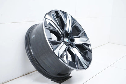 1 x BMW iX20 i20 Alloy Wheel 21 Inch 1011 5A02654 9J ET36