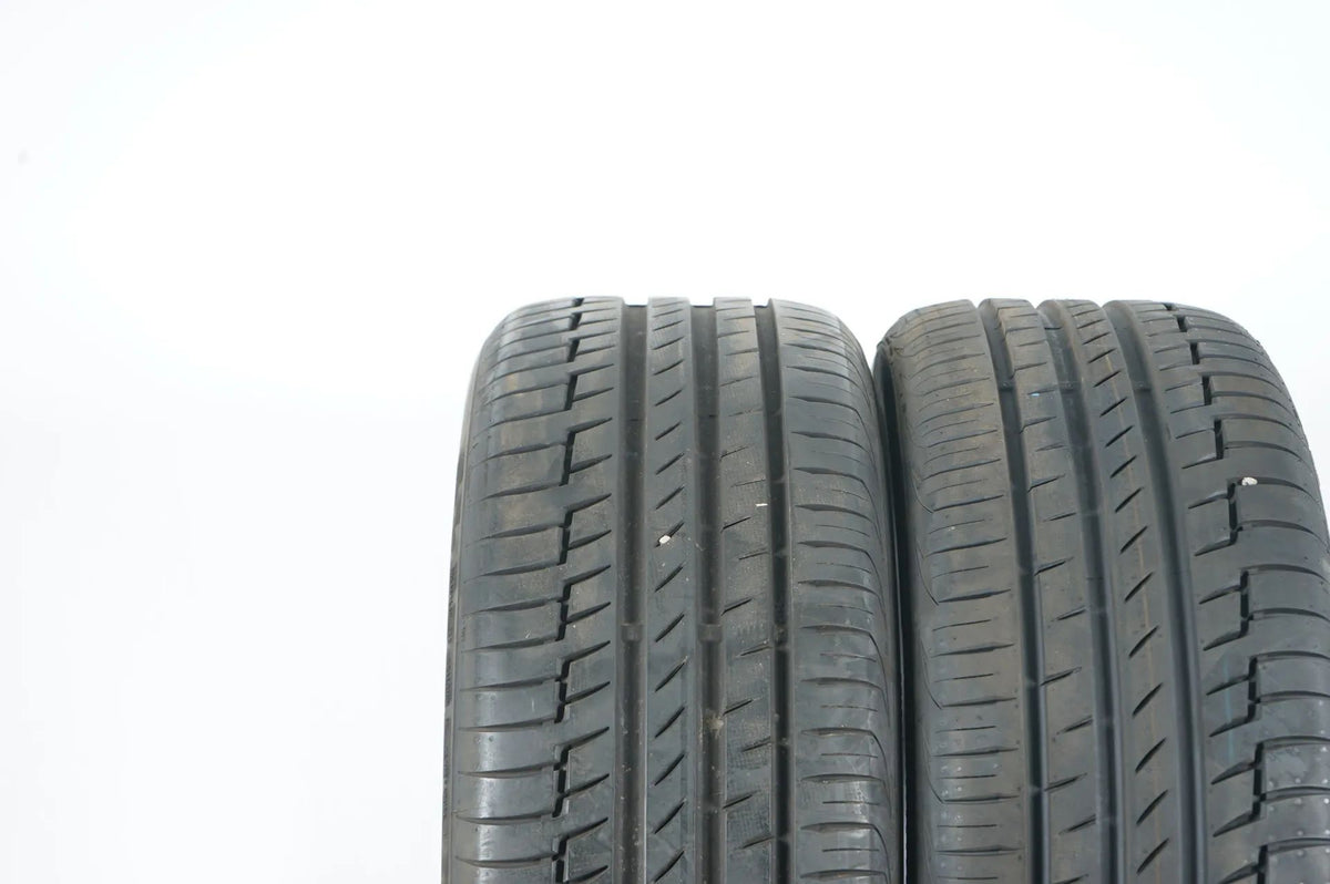 2 x Demo Summer Tires Continental 225 50 18 inch DOT23 BMW* Detail view 4