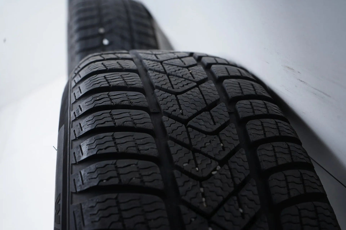 BMW X1 X2 F48 F39 Winter Tires Winter Wheels 205 60 17 inch Detailansicht 9