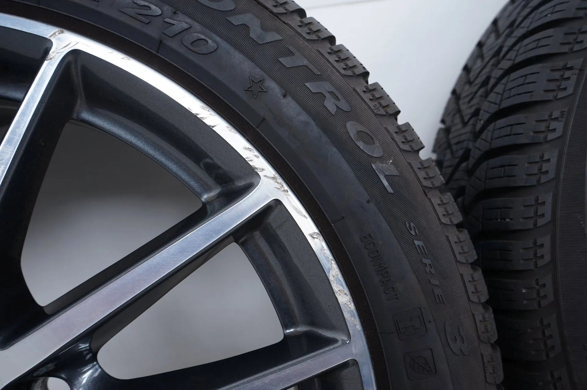 BMW 2 Series Active Tourer F45 Winter Tires Winter Wheels 195/55 R17 inch Detailansicht 4