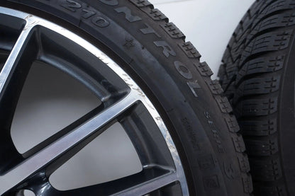 BMW 2 Series Active Tourer F45 Winter Tires Winter Wheels 195/55 R17 inch