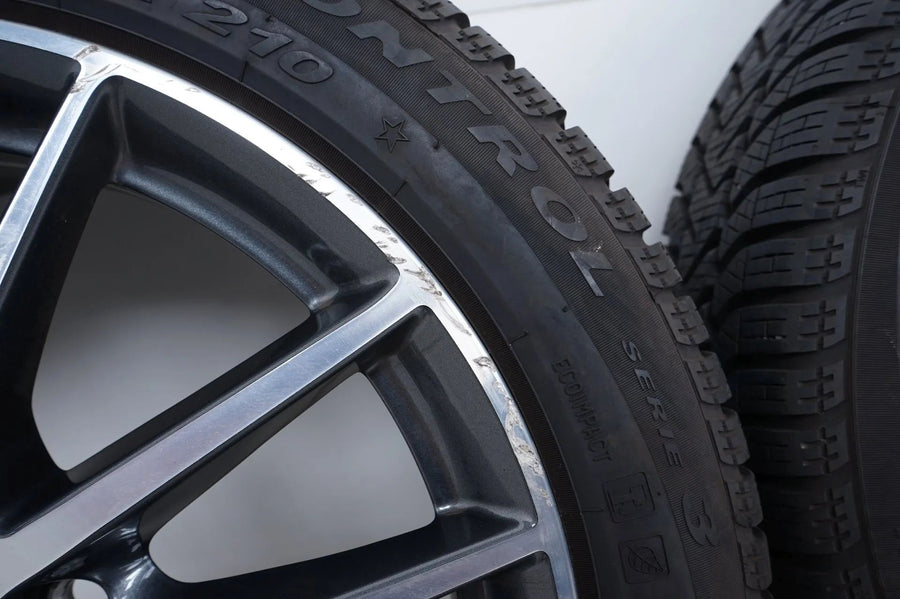 BMW 2 Series Active Tourer F45 Winter Tires Winter Wheels 195/55 R17 inch