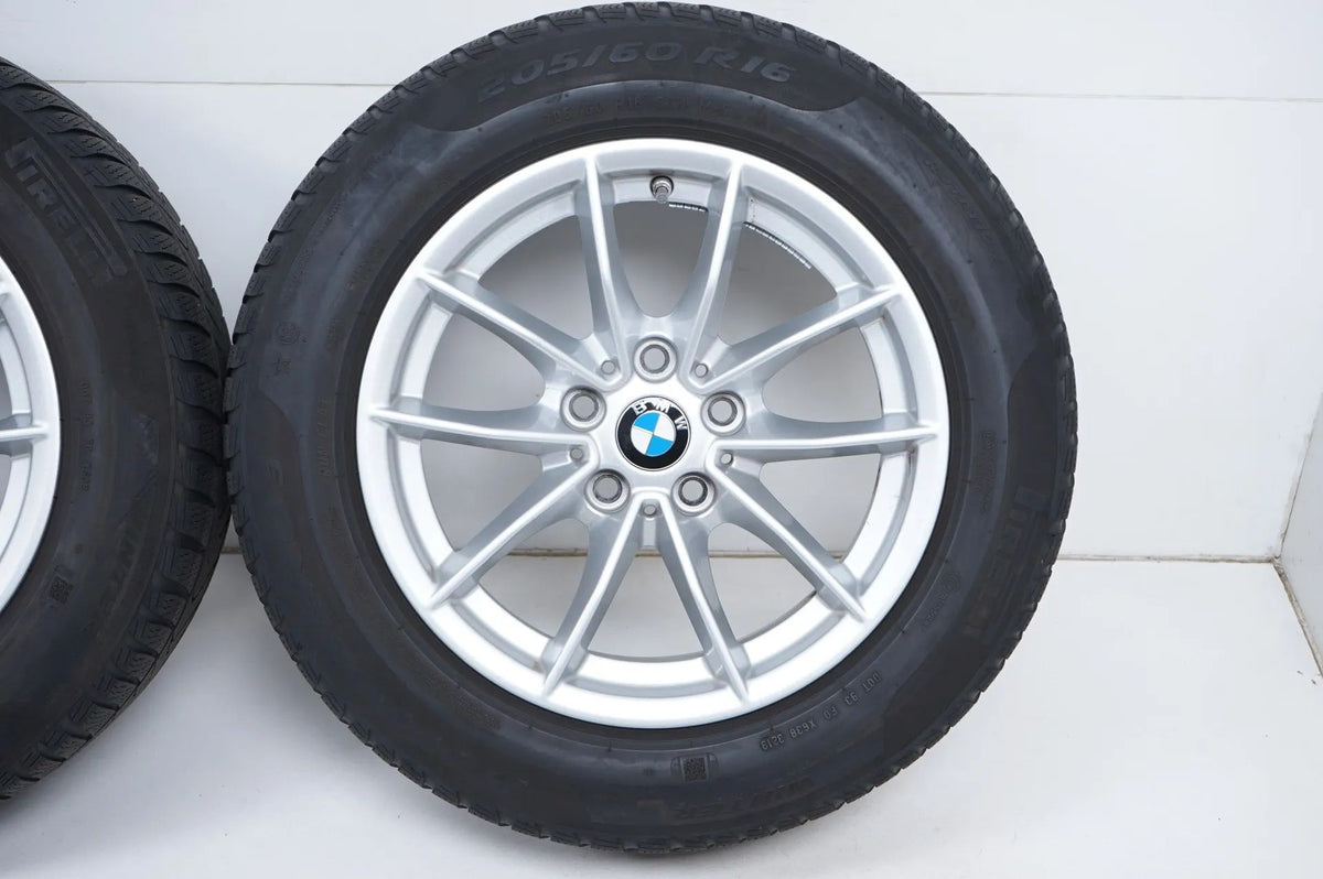 BMW 3 Series G20 G21 Winter Tires Winter Wheels 205/60 R16 inch Detailansicht 6