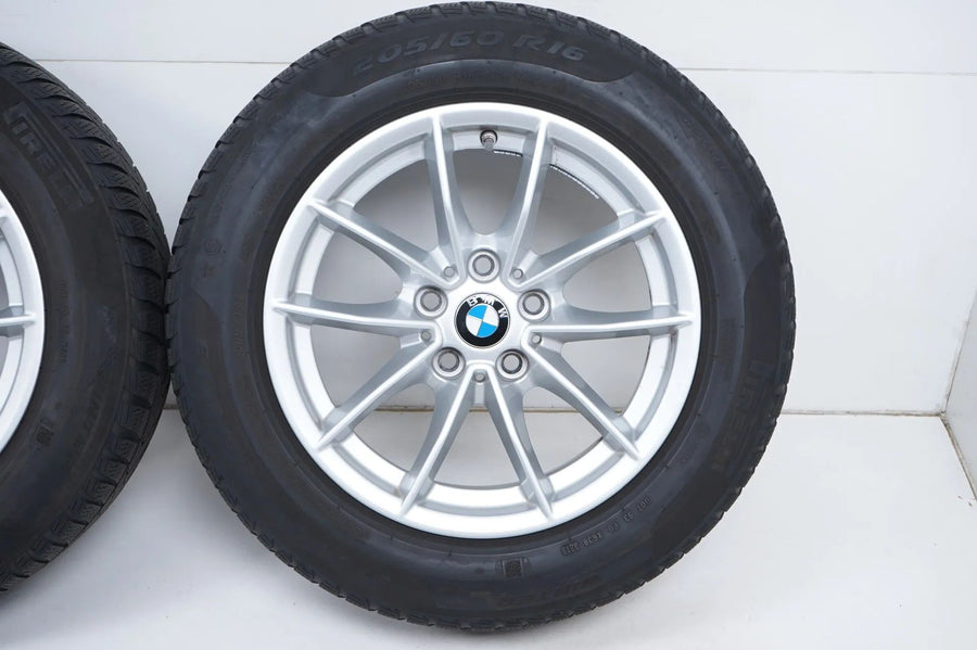 BMW 3 Series G20 G21 Winter Tires Winter Wheels 205/60 R16 inch