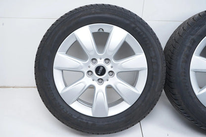 MINI Countryman F60 winter tires/wheels 225/55/17 inch
