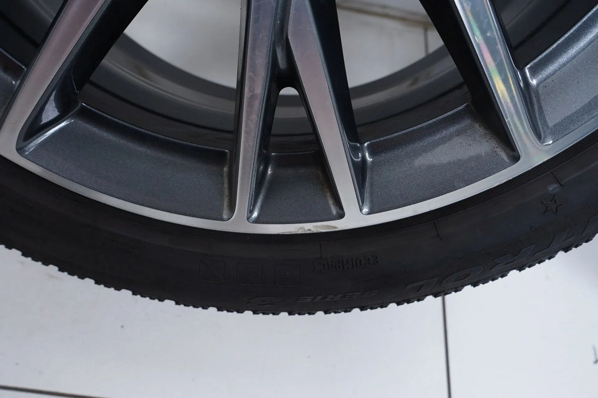 BMW 2 Series Active Tourer F45 Winter Tires Winter Wheels 195/55 R17 inch Detailansicht 7