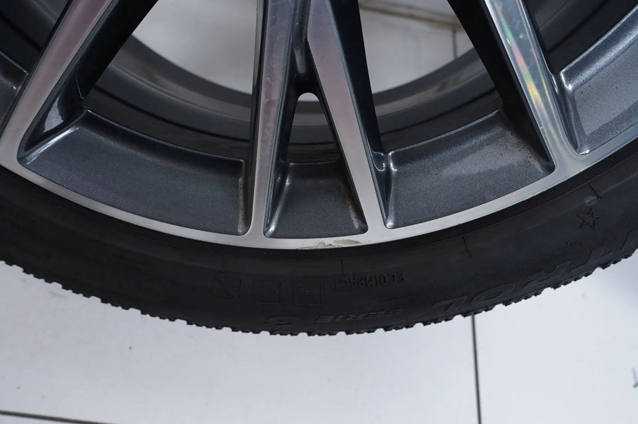 BMW 2 Series Active Tourer F45 Winter Tires Winter Wheels 195/55 R17 inch