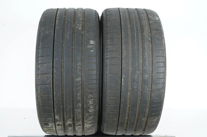 2 x  Sommerreifen Pirelli P Zero 285 30 22 Zoll DOT23 AO ca. 4mm