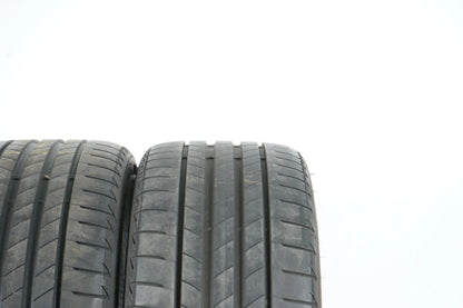 2x Bridgestone summer tires 255/40 R18 inch DOT22 approx. 6mm tread depth BMW*