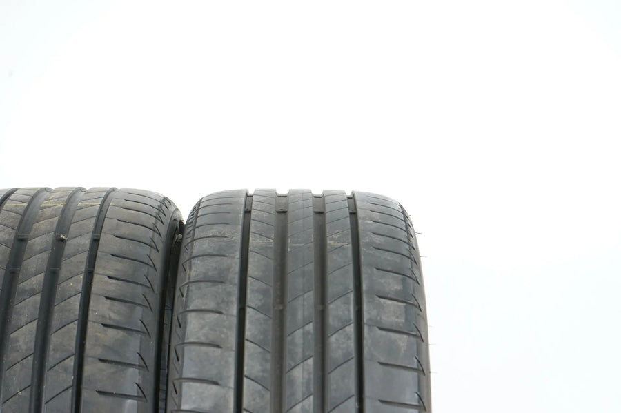 2x Bridgestone summer tires 255/40 R18 inch DOT22 approx. 6mm tread depth BMW*