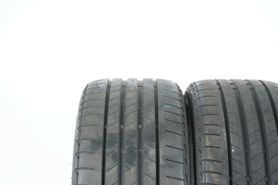 2x Bridgestone summer tires 255/40 R18 inch DOT22 approx. 6mm tread depth BMW*
