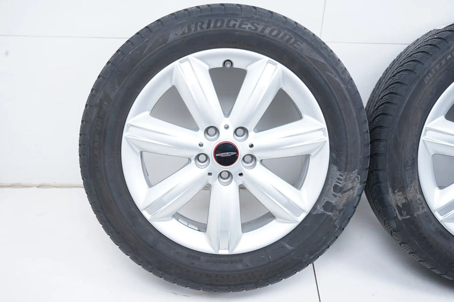 MINI Countryman F60 winter tires/wheels 205/60 R17 inch
