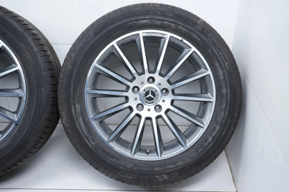 Jantes été, pneus été, 20 pouces pour Mercedes Classe G W463