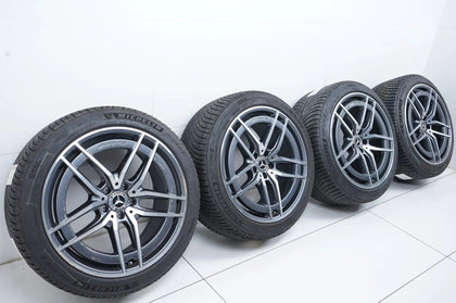 Mercedes SL AMG R232 W232 Winterreifen Winterräder 20 Zoll