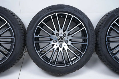 Mercedes C-Class W206 winter tires/wheels 225/45/18 inch