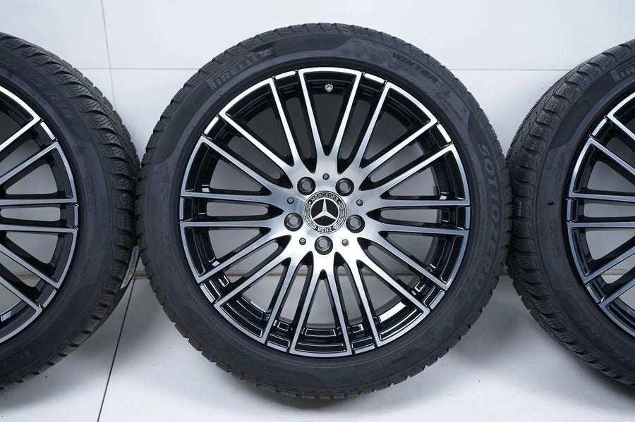 Mercedes C-Class W206 winter tires/wheels 225/45/18 inch