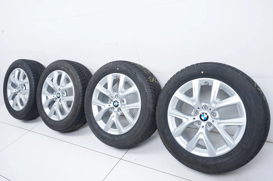 BMW X1 X2 F48 F39 Winter Tires Winter Wheels 205 60 17 inch