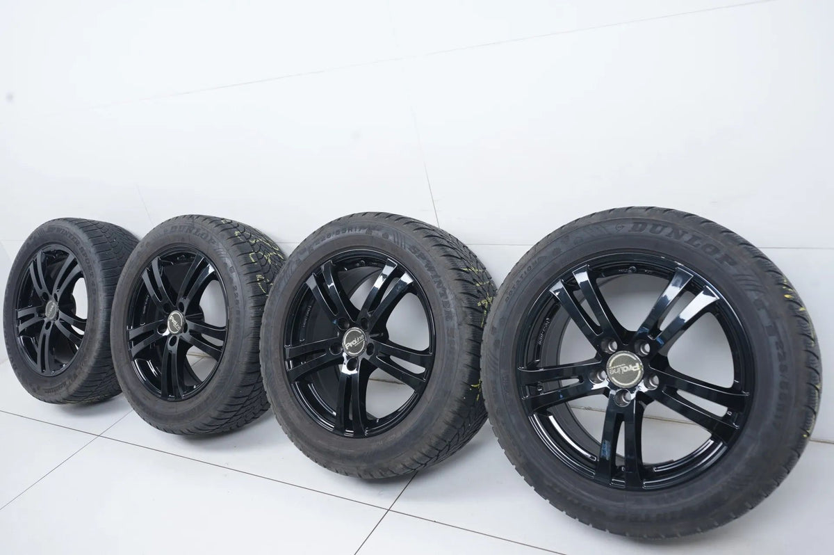 BMW X1 X2 F48 F39 Winter Tires Winter Wheels 225 55 17 inch Detailansicht 8
