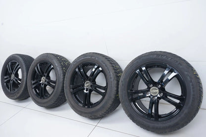 BMW X1 X2 F48 F39 Winter Tires Winter Wheels 225 55 17 inch