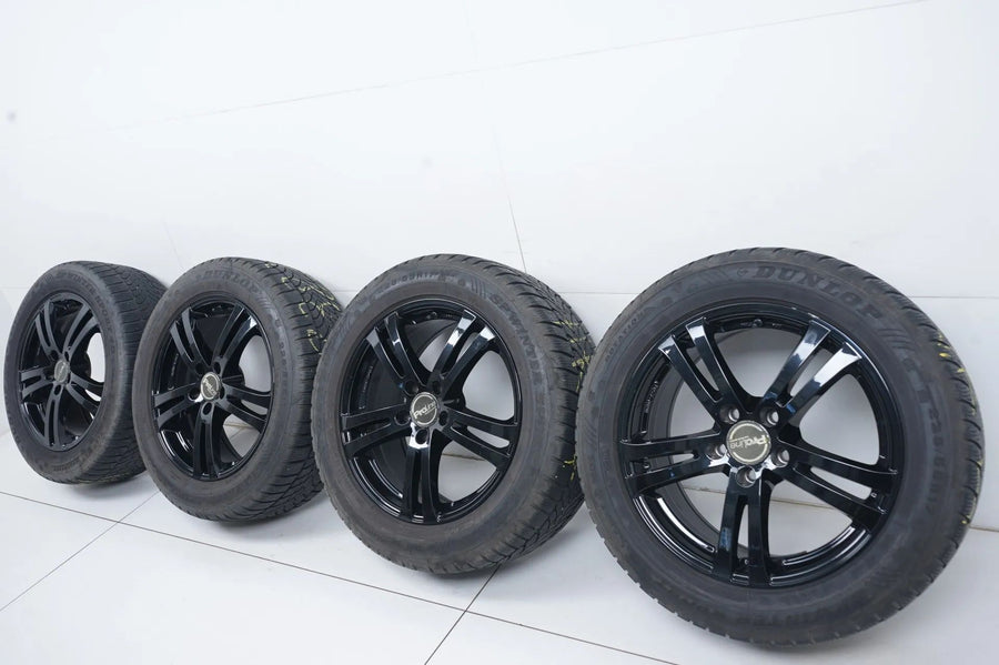 BMW X1 X2 F48 F39 Winter Tires Winter Wheels 225 55 17 inch