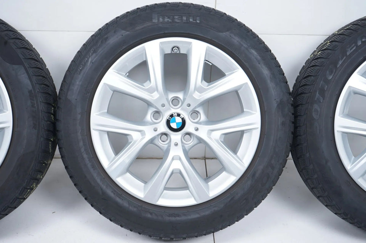 BMW X1 X2 F48 F39 Winter Tires Winter Wheels 205 60 17 inch Detailansicht 5